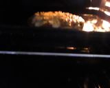 A picture of step 6 of Minced chicken pizza.