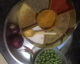 बैंगन का भरता(Baingan bharta recipe in hindi) रेसिपी चरण 2 फोटो