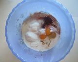 Foto del paso 1 de la receta: Magdalenas de plátano y avena 🍌