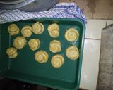 Foto langkah ke 9 dari resep Roti Maryam Original.