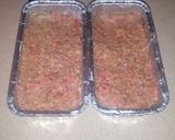 A picture of step 5 of Quick and Easy Meatloaf.