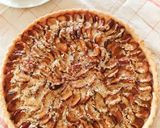 Une image de l'étape 4 de Tarte aux prunes (pâte brisée au Cook Expert).
