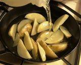 A picture of step 3 of Thick Potato Wedges with Skins.