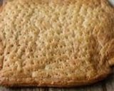 A picture of step 1 of Caramel and Banana Mille-Feuille Using Pie Crusts.
