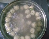 Foto langkah ke 2 dari resep Cilok.