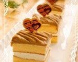 A picture of step 28 of Simple Shortcake Made With Chiffon Cake.