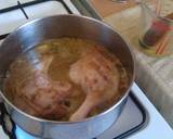 Vickys Seared Duck Legs with Pear and Cranberry Gravy recipe step 5 photo
