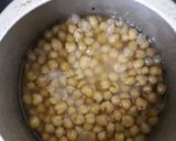 A picture of step 1 of White Channe.