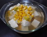 Foto langkah ke 4 dari resep Sup Tahu Segar.