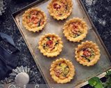 Foto langkah ke 7 dari resep Quiche.