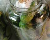 Whole Pickles with onions recipe step 4 photo