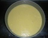 A picture of step 11 of Orange Cake.