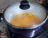 Foto del paso 20 de la receta: Sopa cremosa de mejillones