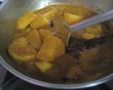 A picture of step 8 of Egg Potato Curry.