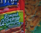 Gambar langkah 1 resipi Udang Kertas Goreng Kunyit 🍤🥗.