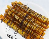 Foto langkah ke 6 dari resep Cheese Rolls.