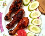 Foto langkah ke 3 dari resep Ayam bakar kecap simple.