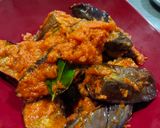 Foto langkah ke 3 dari resep Balado terong ungu.