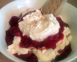 A picture of step 4 of Vickys Scottish Cranachan, GF DF EF SF NF.