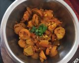 કંકોડા નું શાક (Kantola Shak Recipe In Gujarati) રેસીપી સ્ટેપ3ફોટો
