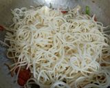 ठेच़ा चाऊमिन Thecha Chowmein रेसिपी चरण 4 फोटो