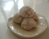 A picture of step 8 of Easy Walnut Snowball Cookies - Just Like the Ones From a Famous Bakery!?.