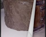 Foto del paso 10 de la receta: Torta vintage, barril de whisky, para el Día del Padre!!