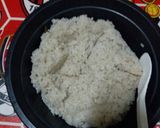 Foto langkah ke 4 dari resep Lemper ayam.