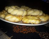 Foto del paso 9 de la receta: 𝑹𝒐𝒔𝒒𝒖𝒊𝒕𝒂 𝑻𝒓𝒆𝒏𝒛𝒂𝒅𝒂 𝑪𝒐𝒏 𝑴𝒂𝒏𝒕𝒆𝒄𝒂😋🥰