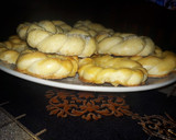 Foto del paso 9 de la receta: 𝑹𝒐𝒔𝒒𝒖𝒊𝒕𝒂 𝑻𝒓𝒆𝒏𝒛𝒂𝒅𝒂 𝑪𝒐𝒏 𝑴𝒂𝒏𝒕𝒆𝒄𝒂😋🥰