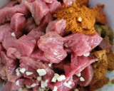 Foto del paso 2 de la receta: Carbonada seca