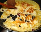 Kaiser smarni (császármorzsa) recept fázis 5 fotója