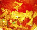 A picture of step 12 of Bengali Style Mangsher jhol Recipe/Mutton Curry.