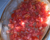 A picture of step 3 of 7 Layer dip.