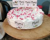 Foto del paso 5 de la receta: Torta Decorada