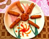 A picture of step 7 of Cheese Bread rolls.