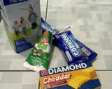 Foto langkah ke 1 dari resep Cream chesee goreo2 chokocip springkel.