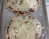 Foto del paso 4 de la receta: Pizza casera muy sencilla
