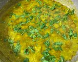 A picture of step 13 of Green Chilli Chicken Mince Curry.