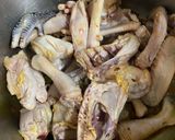 Foto langkah ke 2 dari resep Kari Bihun Ayam.