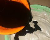 Foto langkah ke 4 dari resep Brownies nangka.