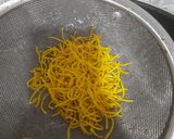 Foto langkah ke 3 dari resep Mie Kering.
