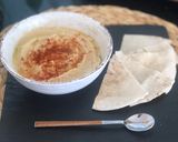 Foto del paso 2 de la receta: Hummus casero con sabor a amistad❤️