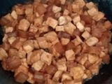 Sambel goreng tahu+tempe+cecek