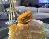 Une image de l'étape 21 de 78 • 🍋 Layer Cake au citron Spécial Anniversaire 🎂.