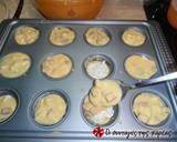 Αλμυρά muffins με ζαμπόν, μοτσαρέλα (και όχι μόνο) φωτογραφία βήματος 11