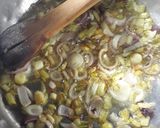 A picture of step 1 of Fried Rice-Potato meal#authormarathon#4weekschallenge#.