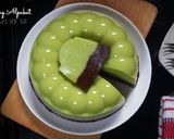 Foto langkah ke 6 dari resep Puding Alpukat.
