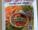 Foto langkah ke 2 dari resep Fettuccine Kuah Kari Merah.