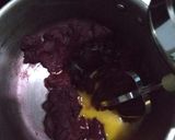 Foto langkah ke 2 dari resep Red Velvet Choux Pastry.
